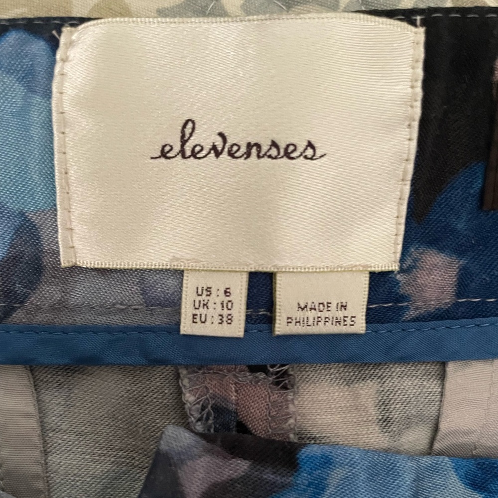 Womans size 6 elevenses (the Brighton) pants - Picture 4 of 6